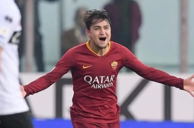 Cengiz Ünder devlerin yakın markajında | Roma'ya veda mı ediyor?