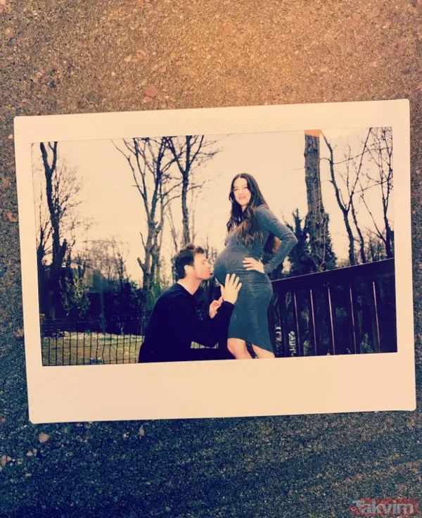 Kumda dans ettikleri ana bakın... Kıvanç Tatlıtuğ ve oğlu Kurt Efe pozlarıyla ortalığı yaktı! - 2