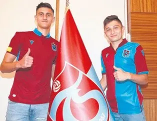 Trabzonspor’dan gençlik harekatı