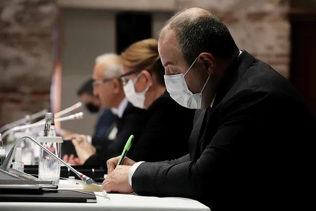 Hazine ve Maliye Bakanı Lütfi Elvan ile Adalet Bakanı Abdulhamit Gül TOBB yönetimiyle bir araya geldi! Yeni yol haritası belli oluyor-3