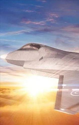 Milli savaş uçağı cari açığın azaltılmasına katkıda bulunacak