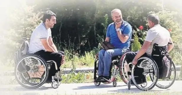 Gazileri sevindirecek karar: Akülü sandalye SGK’dan