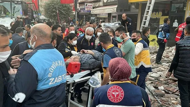 Malatya'da çöken binadaki arama kurtarma çalışmaları sona erdi! 13 yaralıdan 8'i taburcu edildi-2