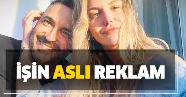 Aslı Turanlı’nın ’Yunan aşkımdan ayrıldım’ iddiasına Deniz Akkaya’dan ’reklam’ tepkisi!