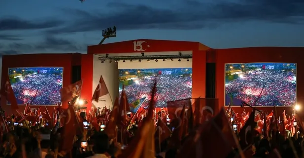 Bakan Albayrak'tan 15 Temmuz paylaşımı