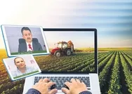 Tarımda küresel zirveye çıkacağız! Tarım Ormanın Geleceği Webinar Serisi ve Zirvesi’ gerçekleştirildi