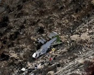 Düşen jette hayatını kaybedenlerle ilgili şok detay