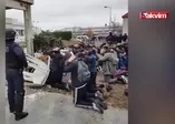 Fransa'da lise öğrencileri gözaltına alındı