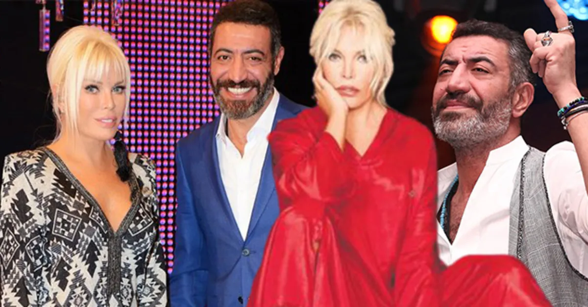 Hakan Altun’la aşk yaşadığı iddia edilmişti! Ajda Pekkan bombayı patlattı itiraf geldi! Meğer Sibel Can’ın romantik partneriyle...