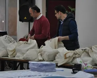 İstanbul Beyoğlunda tüm oyların yeniden sayımı başladı