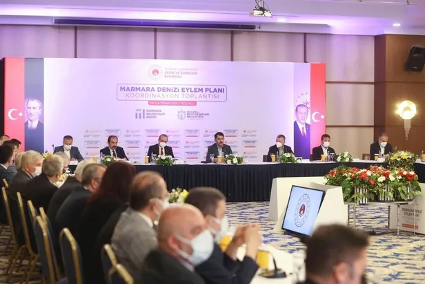 Marmara Denizi için acil eylem planı! Çevre ve Şehircilik Bakanı Murat Kurum'dan önemli açıklamalar-2