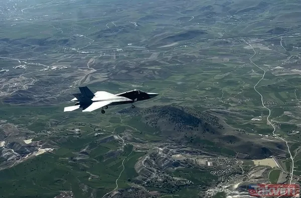 Gururumuz KAAN ikinci kez 'Gök Vatan' ile buluştu! Dünyanın en güçlü hava kuvvetleri 2024 güncel liste... Türkiye kaçıncı sırada? - 11