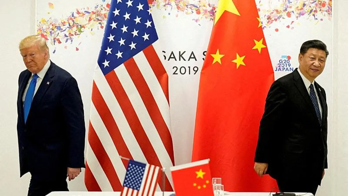 Trump savaş açtı Çin ekonomisi büyüdü! ABD’den Pekin’e yeni tarife: Yüzde 245