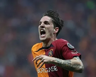 Galatasaray'dan dev hamle! Zaniolo giderse...