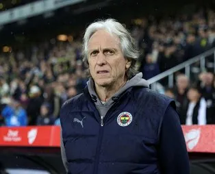 Fenerbahçe'den Jorge Jesus'a sürpriz teklif!