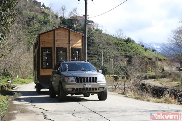 Ayda 6 tane yapıyor! Tanesi 150 bin TL... ABD'den bile sipariş veren var - 12