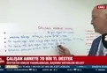 Çalışan anneye 70 bin TL destek