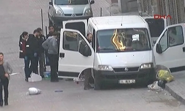 Bombalı minibüsten Aktütün saldırısının faili çıktı-1