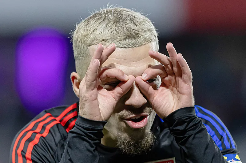 Galatasaray'a geleceğin yıldızı forvet! Adres aynı menajeri tanıdık - 7