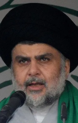 Sadr Esed'e 'görevi bırak' çağrısını yineledi