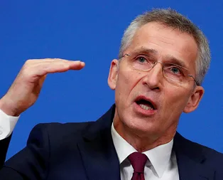 Son dakika: NATOdan flaş açıklama: Esad rejimi ve Rusya İdlibde saldırılara son vermeli