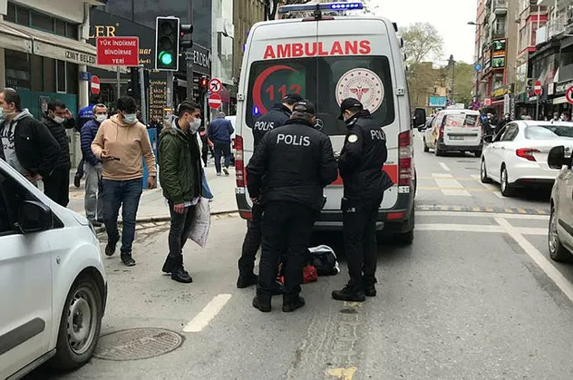 İzmit'te lise öğrencileri arasında bıçaklı kavga: 1 yaralı