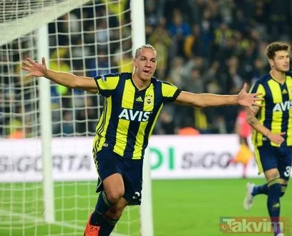 Büyük umutlarla Fenerbahçe’ye transfer olan Michael Frey’in yeni takımı belli oldu