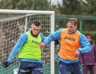 Göztepe startı verildi