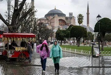 Çöl sıcakları terk ediyor! Meteoroloji’den İstanbul dahil o illere kuvvetli yağış uyarısı! Bayramda hava nasıl olacak?