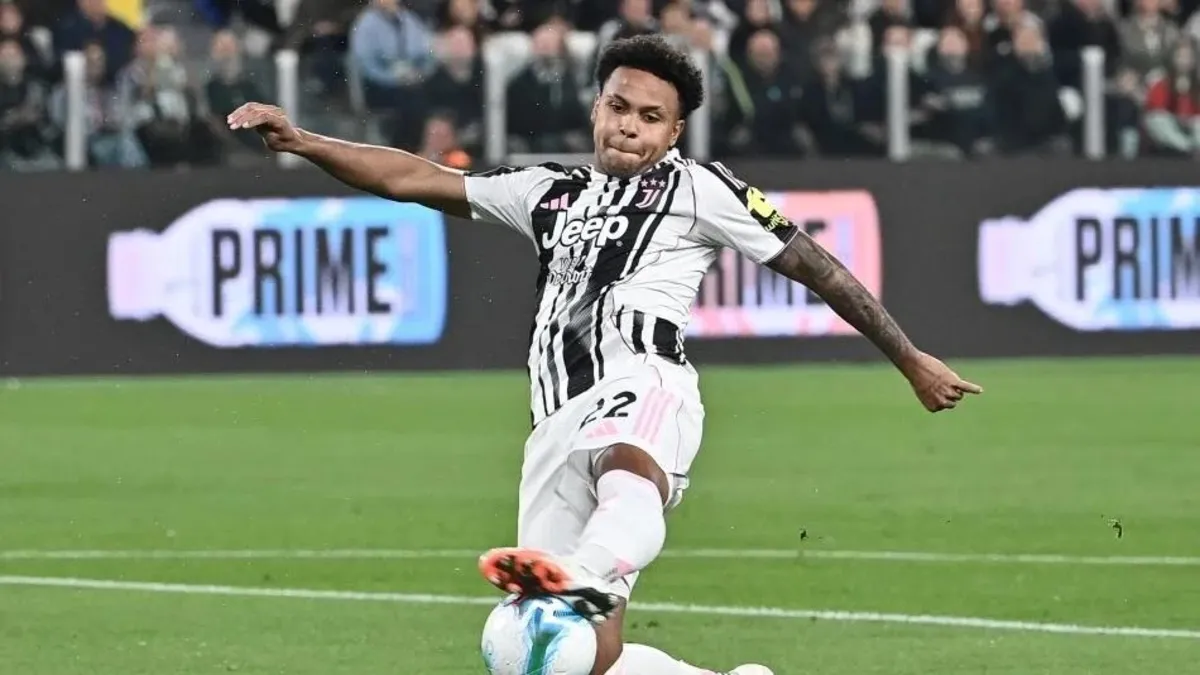 Fenerbahçe'de yeni aday Weston McKennie