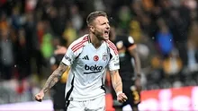 Immobile performansıyla Alman golcü Mario Gomezi geride bıraktı