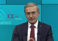 Savunma Sanayii Başkanı İsmail Demirden flaş yaptırım açıklaması: Herhangi bir zafiyet oluşacağını düşünmüyoruz