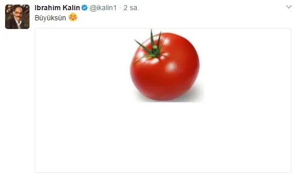 Siyasilerden Twitter’da anlamlı paylaşım-2