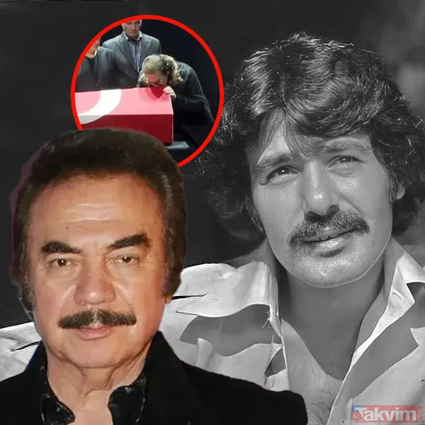 Tedavi gördüğü hastanede vefat eden ses sanatçısı, besteci, söz yazarı ve sinema oyuncusu Ferdi Tayfur'un cenaze töreni Atatürk Kültür Merkezi'nde...