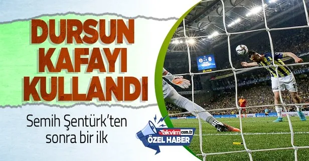 Özel Haber I Fenerbahçe’de Serdar Dursun rüzgarı!