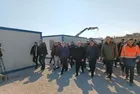 Kalyon Holding İslahiye'ye 3 bin kişilik konteyner kent kuruyor! Cemal Kalyoncu açıkladı: "Pazartesi burası kullanıma açılacak Allah'ın izniyle"
