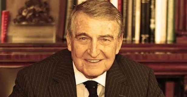 Hastaneden Rahmi Koç açıklaması!