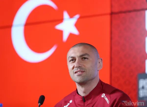 Burak Yılmaz'dan olay Cristiano Ronaldo sözleri! "Son Dünya Kupası..." - 13