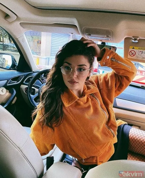 Hande Erçel ve Kerem Bürsin sevgili mi derken ayrılık geldi! Hande ve Kerem'in arası açıldı sette ipler gerildi - 23