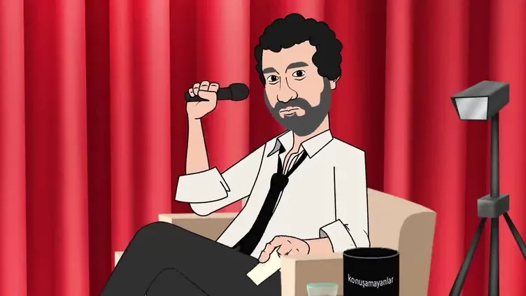 SON DAKİKA I 7'li koalisyona "Konuşamayanlar" animasyonu!