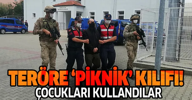 Son dakika: Bursa'da DEAŞ operasyonu: 'Piknik' adı altında arazi eğitimi yapmışlar