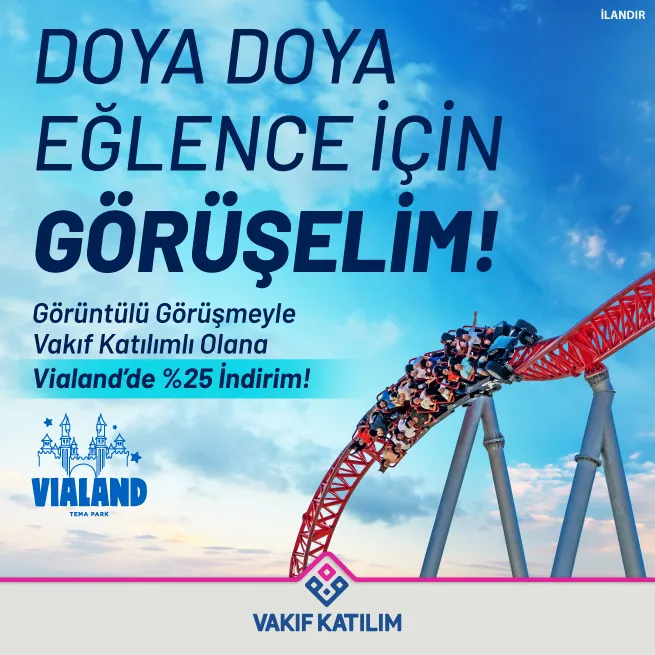 VAKIF KATILIM // 15 MAYIS - 3.SIRA