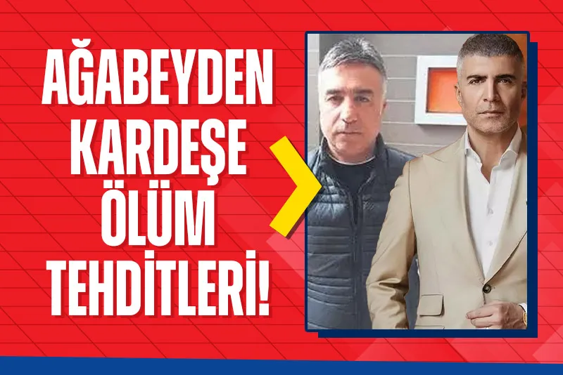 Abi-kardeş kavgasının perde arkası! Özcan Deniz'e Ercan Deniz’den ölüm tehditleri! Ses kayıtları ortaya çıktı - 1