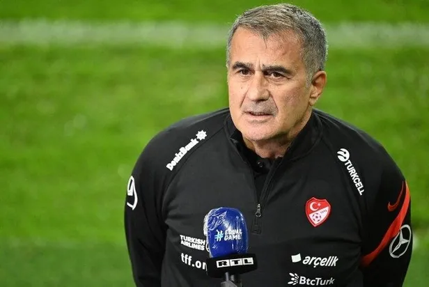 Şenol Güneş'ten EURO 2020 öncesi flaş açıklamalar: 4 puanla bile çıkarız!-3