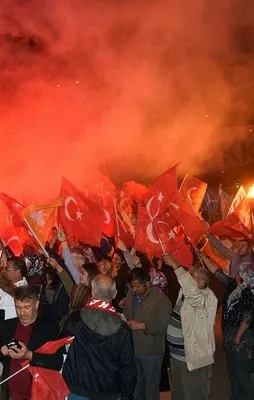 Şer ittifakının büyük çöküşü