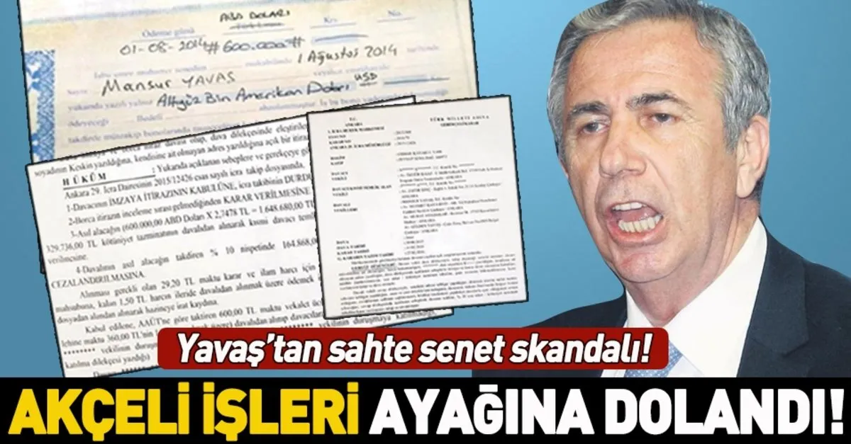 chp nin ankara adayi mansur yavas tan
