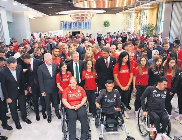 Paralimpik oyunları bugün başlıyor