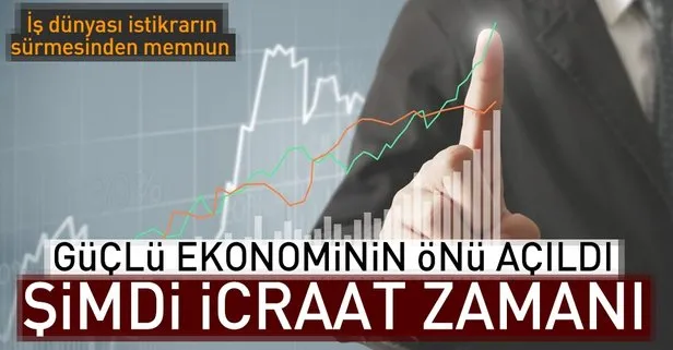 Şimdi icraat zamanı