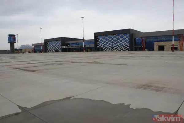 SON DAKİKA: Tokat Havalimanı açılış için gün sayıyor! Başkan Recep Tayyip Erdoğan da katılacak - 2