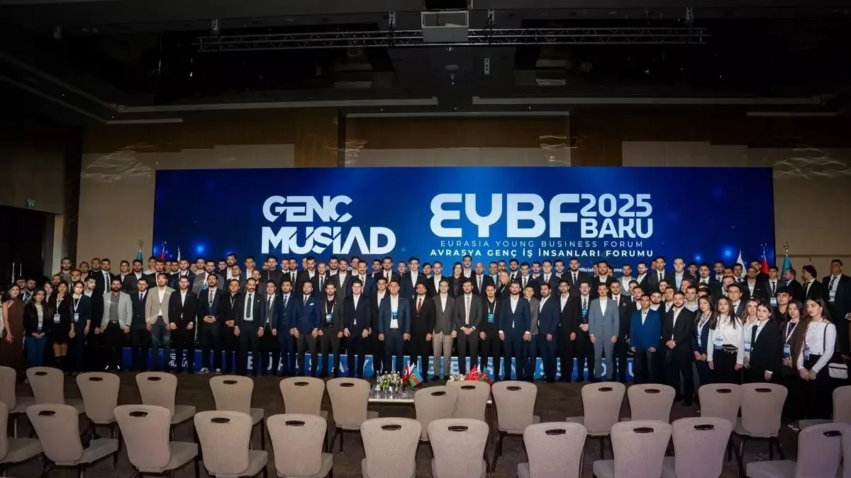 Bakü 2 bin genç girişimciyi ağırladı